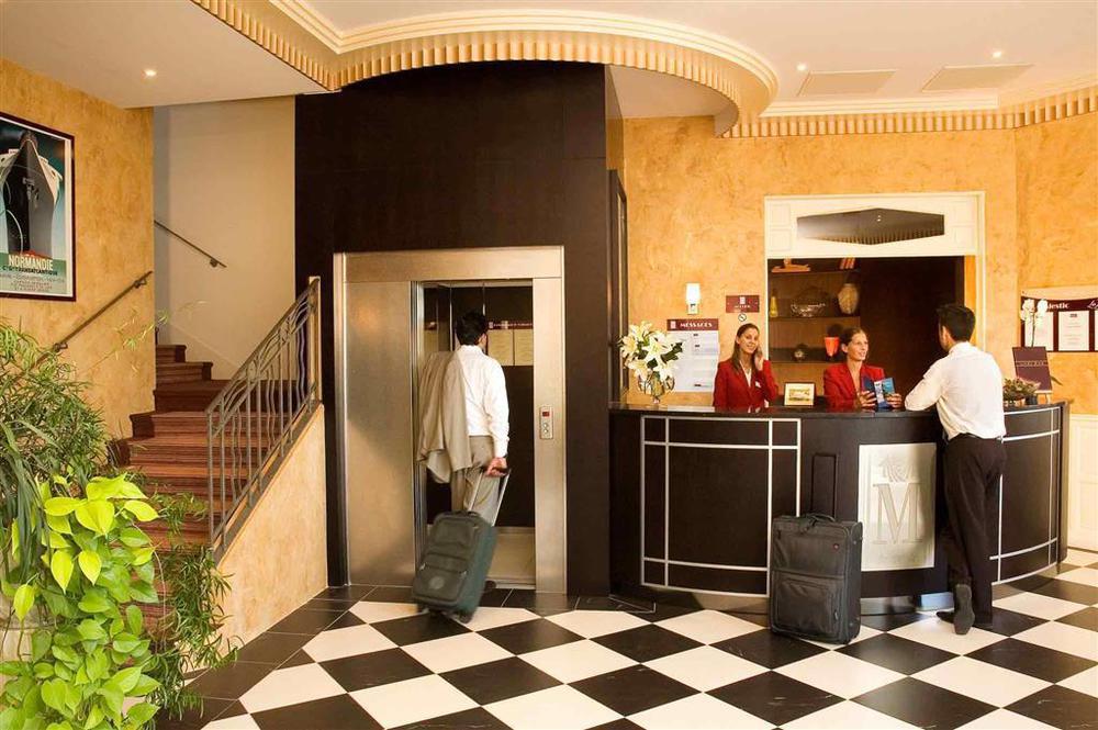 Hotel Mercure Majestic La Baule-Escoublac