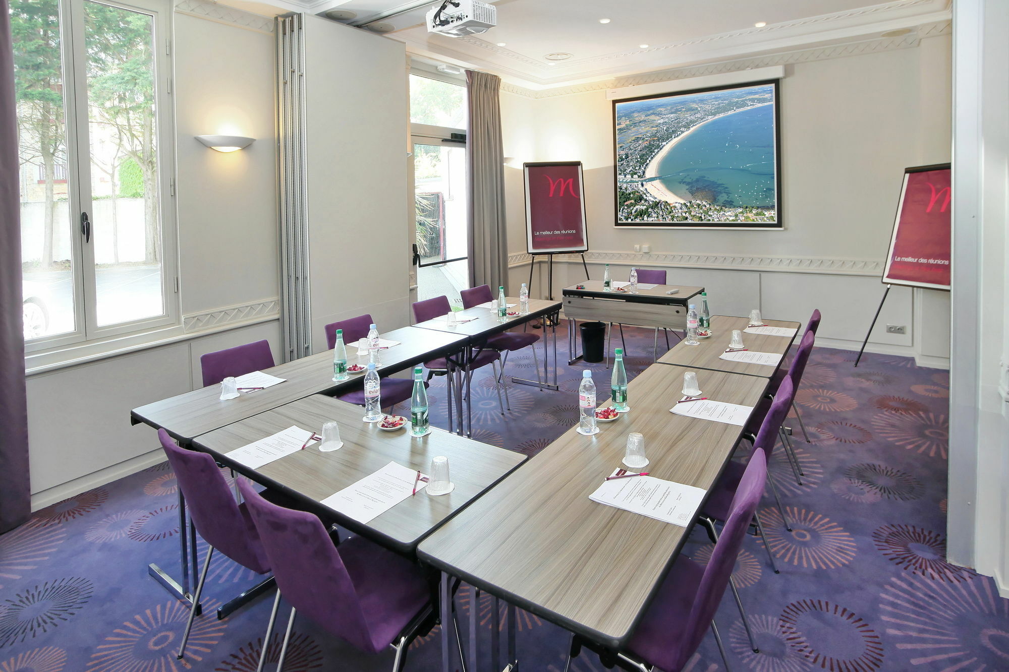 Hotel Mercure Majestic 4*